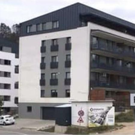 Modern, Deluxe Apartment In Rural Part Of Floresti, Cluj-Napoca Exterior photo